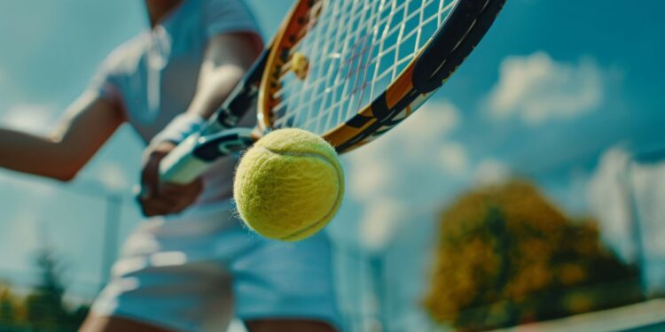 El V Open Internacional de Tenis arranca este domingo y sitúa a Alcalá en el centro del circuito profesional 1 tenis