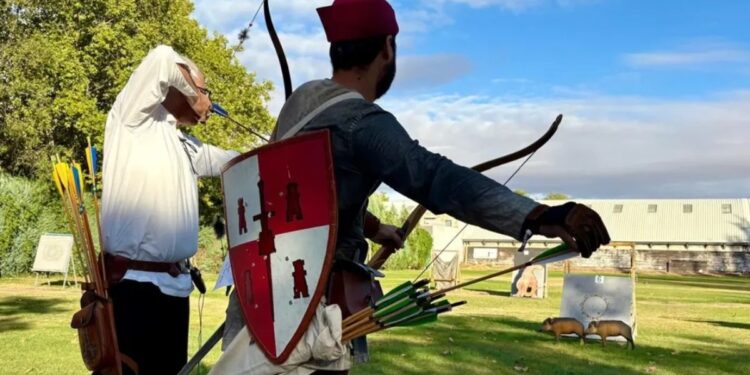 Imagen: Club de Tiro con Arco Sagitta