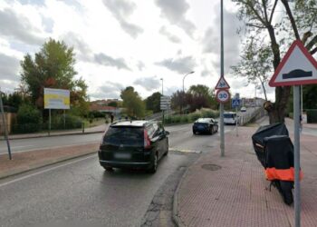 Cortes nocturnos en el Puente de Meco y cierre parcial de la pasarela peatonal por obras esta semana