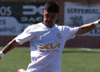 Cheki y la RSD Alcalá separan sus caminos: acuerdo para rescindir tras nueve partidos y una noche copera en El Val