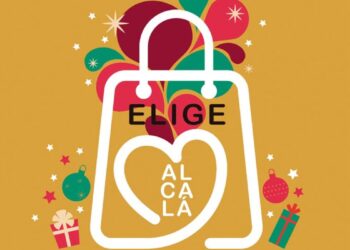 La campaña navideña “Elige Alcalá” incentiva las compras locales con bonos de 50 euros hasta enero