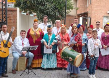 La Hermandad del Rocío desplegará más de diez actuaciones navideñas en iglesias, certámenes y calles de Alcalá