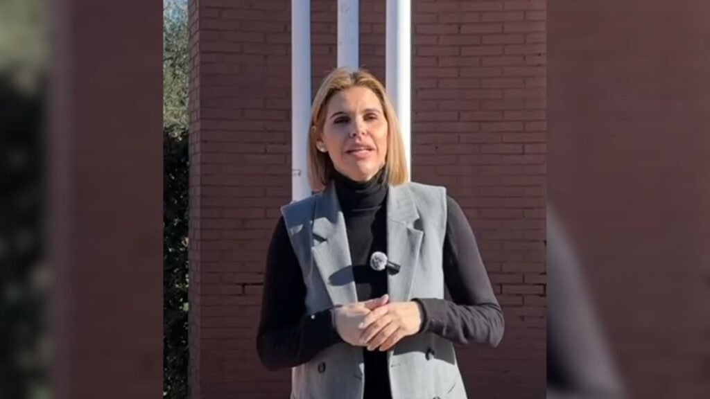 Judith Piquet emergencias navidad