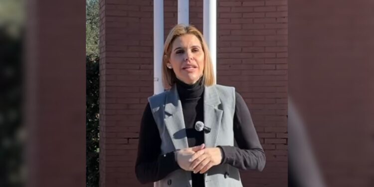 Judith Piquet emergencias navidad