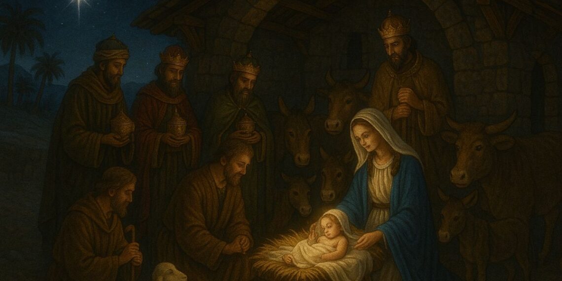 Día de la Inmaculada: por qué el 8 de diciembre es festivo en España y en Alcalá 1 Fuente: IA
