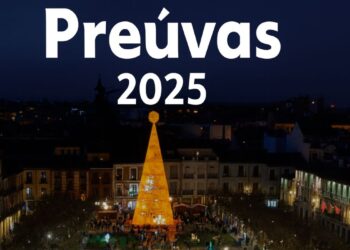 Las Preuvas 2025 regresan a la Plaza de Cervantes con música, solidaridad y campanadas anticipadas
