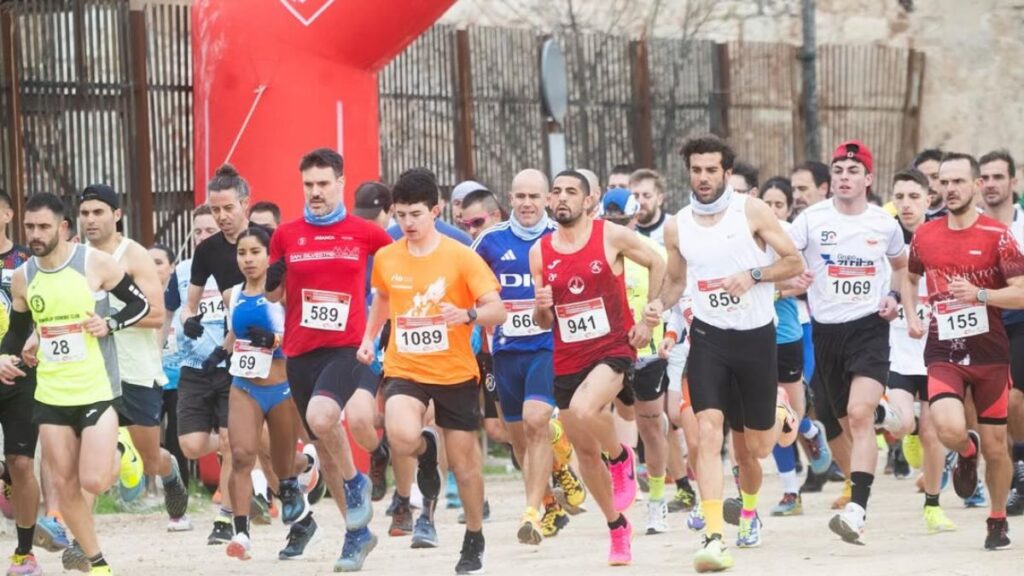 El VII Cross Nacional Aniversario Alcalá Patrimonio Mundial reúne a la élite del atletismo nacional en la Huerta del Obispo 1 VII Cross Nacional Aniversario Alcala Patrimonio Mundial