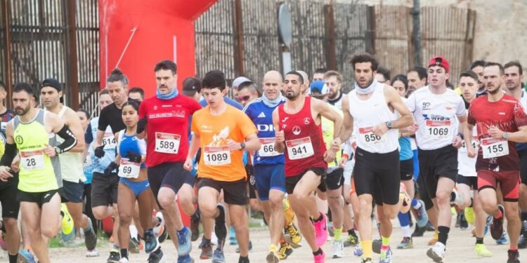 VII Cross Nacional Aniversario Alcala Patrimonio Mundial