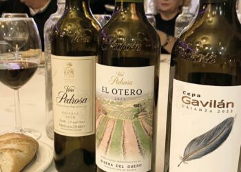 Viña Pedrosa celebra su 45 aniversario en Alcalá con una cena maridada de vino, flamenco y danza