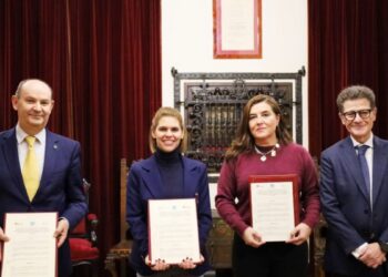 Alcalá refuerza el apoyo al emprendimiento cooperativo con un convenio entre Alcalá Desarrollo, ASALMA y FECOMA