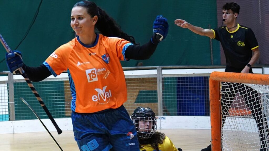 alcala hockey gol