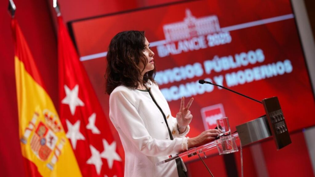 El Gobierno de Ayuso rechaza varias propuestas de VOX de mejoras en infraestructuras y servicios para Alcalá 1 ayuso cam