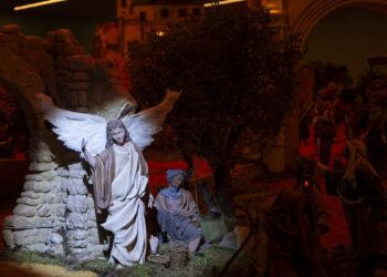 El belenismo alcalaíno mantiene su tirón y supera las 30.000 visitas esta Navidad