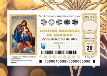 Comprobar resultados Lotería Navidad 2025