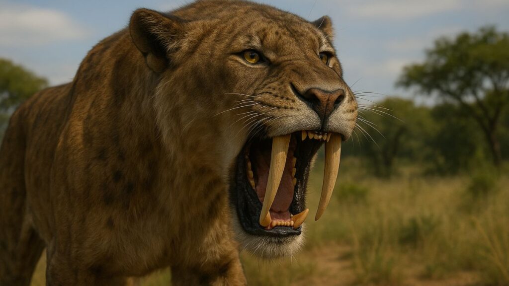 dientes de sable