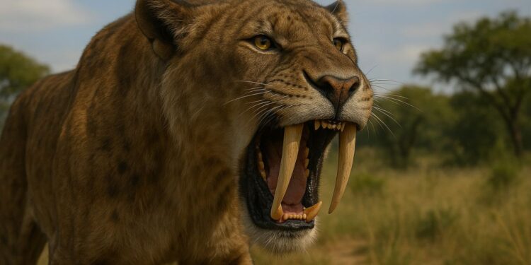 Dientes de sable