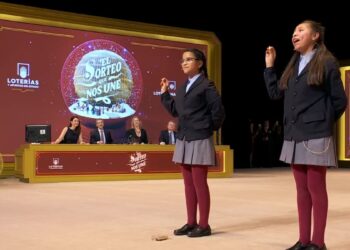 ¿Dónde ha caído El Gordo de Navidad 2025? El premio que ha repartido la alegría