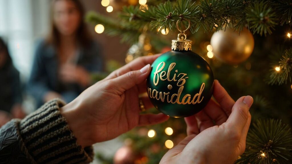 feliz navidad arbol
