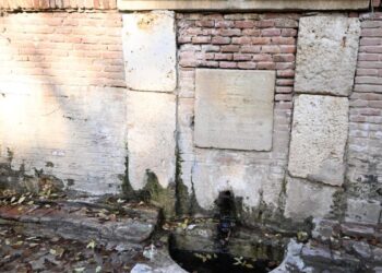 Alcalá restaura la Fuente de la Salud, santuario romano ligado al origen de Complutum y al Henares