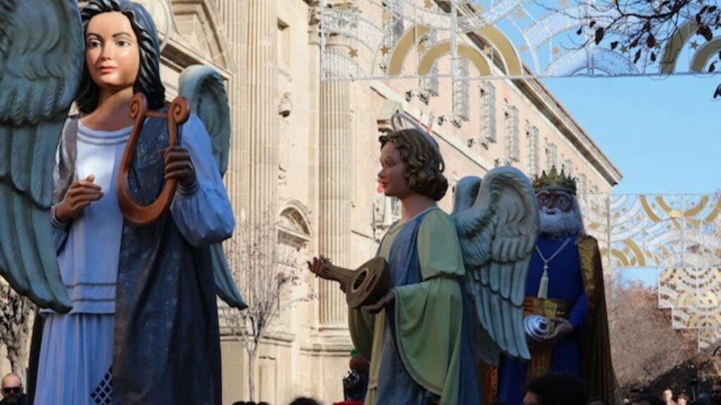 gigantes torrejon alcala