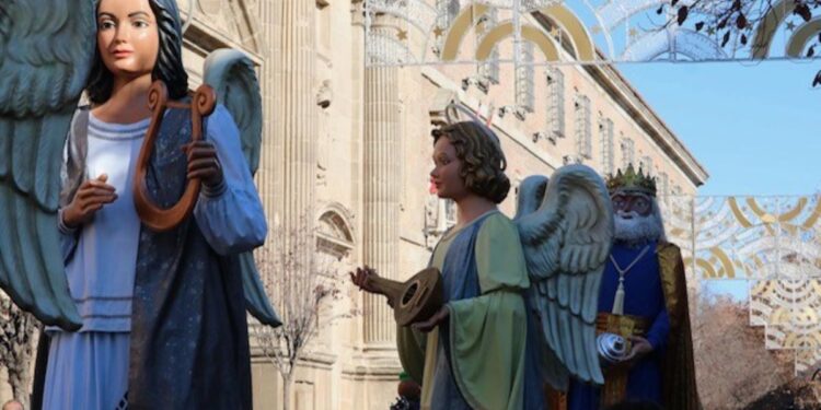 gigantes torrejon alcala