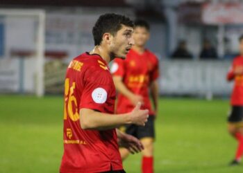 La RSD Alcalá empata 1-1 en Coria y se marcha al parón con sensación de victoria escapada
