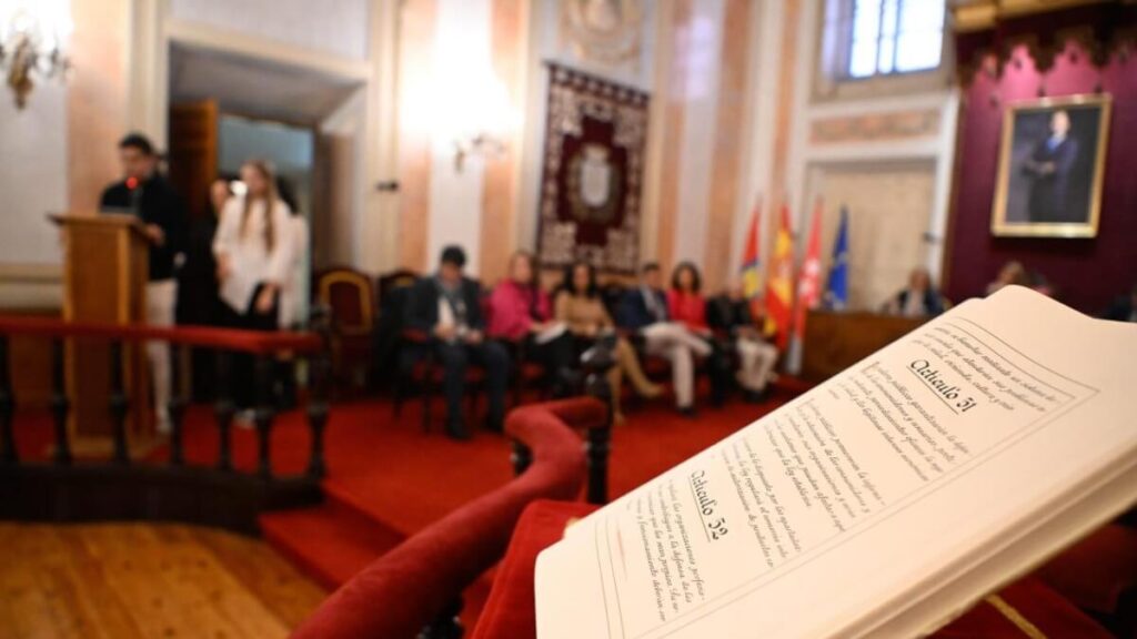 lectura constitucion