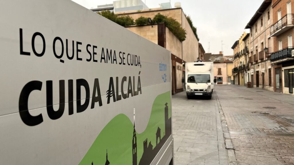 limpieza navidad alcala