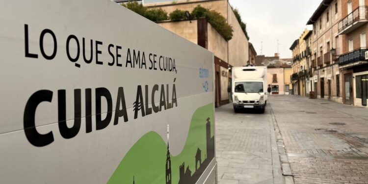 Imagen: Ayuntamiento de Alcalá