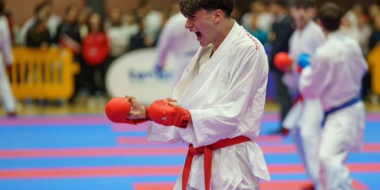 nacional karate cd antonio machado