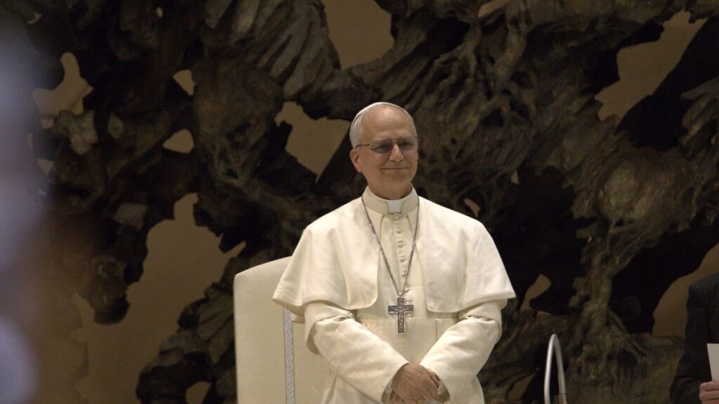 papa leon XIV
