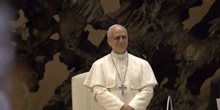 papa leon XIV