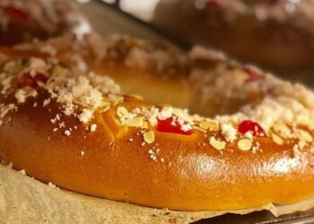 El roscón se adapta a la nueva Navidad: más pequeño, más relleno y presente desde noviembre