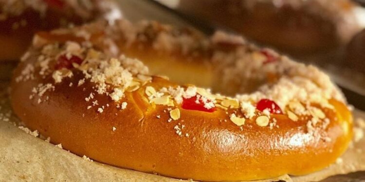 roscon de reyes