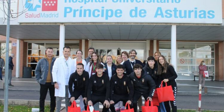 rsd alcala hupa navidad