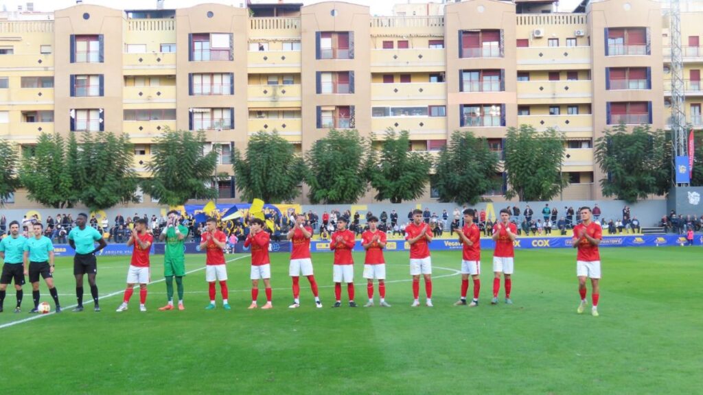 Nico guía al RSD Alcalá a su primera victoria a domicilio y enciende la pelea por el playoff 1 rsd alcala orihuela