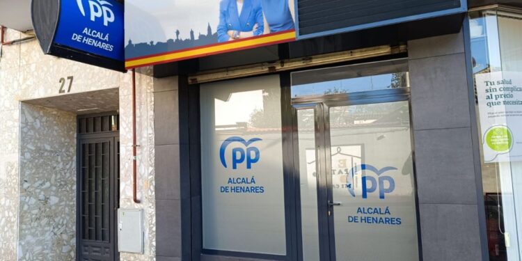 Sede PP de Alcalá