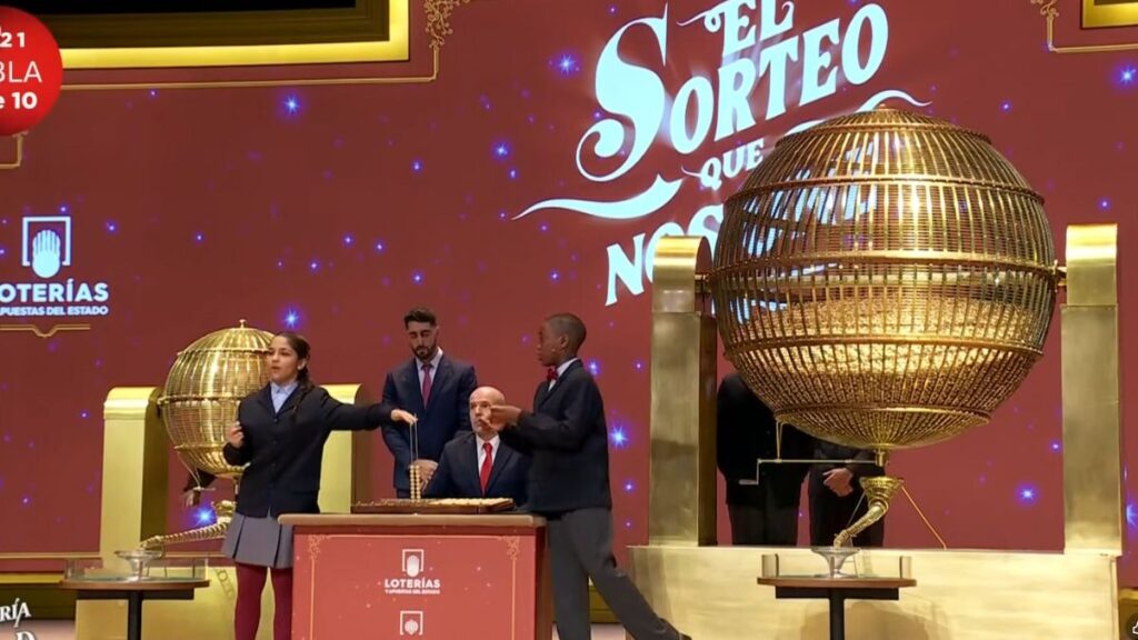 segundo premio loteria navidad 2025