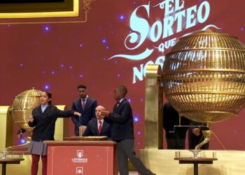 ¿Dónde ha tocado el Segundo Premio de la Lotería de Navidad 2025? El primero de los premios de este año