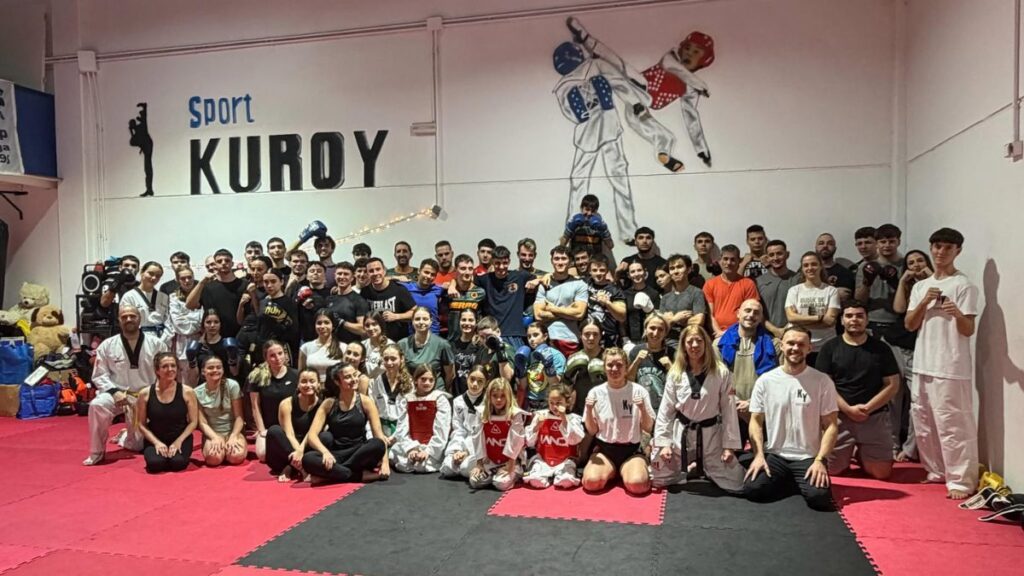 sport kuroy juguetes solidarios