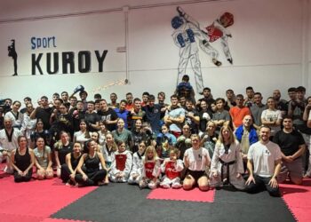 Las artes marciales se movilizan en Alcalá y recogen más de 100 juguetes en un seminario solidario 5 Las artes marciales se movilizan en Alcalá y recogen más de 100 juguetes en un seminario solidario