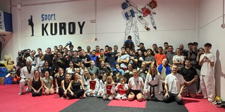 Imagen: Sport Kuroy