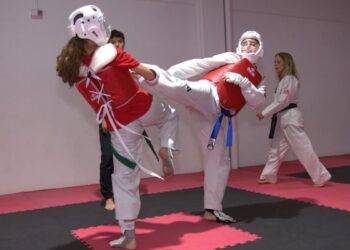Sport Kuroy organiza en La Garena un seminario solidario de artes marciales a cambio de juguetes