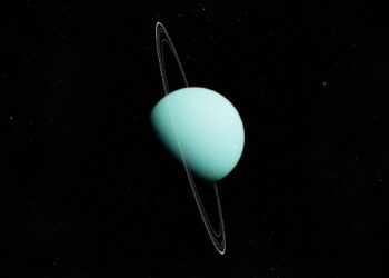 Un nuevo modelo cambia por completo lo que pensábamos sobre Urano y Neptuno
