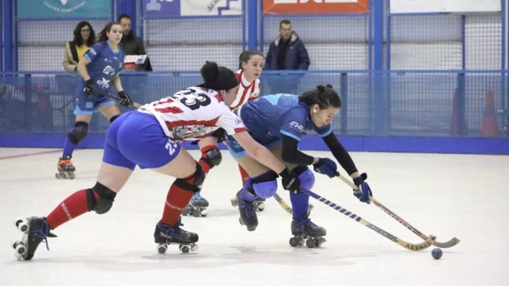 Alcala Hockey Rochapea