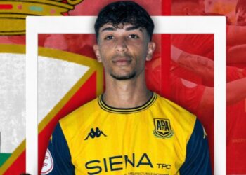 La RSD Alcalá incorpora al mediapunta Arman Heidari, cedido por el Alcorcón hasta final de temporada