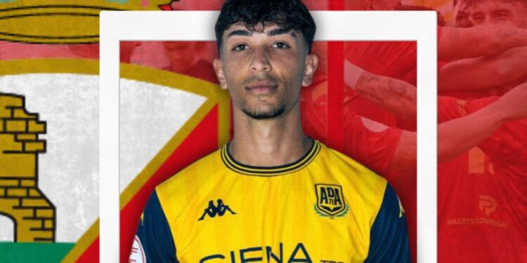 Arman Heidari / Imagen: RSD Alcalá