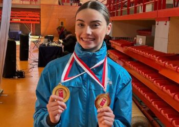 Carolina Escolar se corona en el Campeonato de Madrid de poomsae 2026 y sella su pase al Campeonato de España 4 Carolina Escolar se corona en el Campeonato de Madrid de poomsae 2026 y sella su pase al Campeonato de España