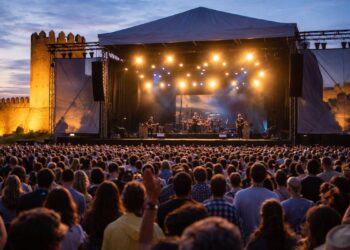 El verano de 2026 empieza a definirse en los Conciertos de la Muralla con más fechas confirmadas