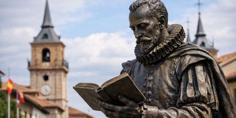 El Certamen Literario Escolar Cervantes abre su 41ª edición a alumnado de toda la Comunidad de Madrid 1 Concurso literario